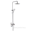 Stainless Steel Bathroom Shower Faucet Mixer